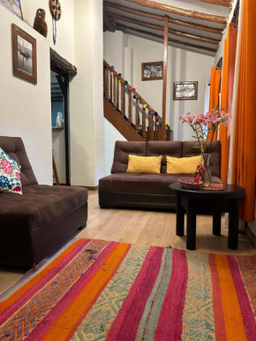 Stylish Central Apartment, Only Minutes from Plaza de Armas!